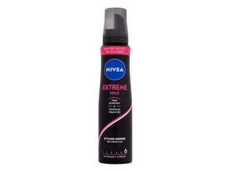 Nivea Pěnové tužidlo Extreme Hold (Styling Mousse) 150 ml woman