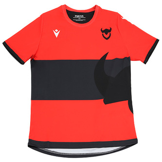 MIZAR SHIRT SS CUSTOM SUBLI, MIZAR SHIRT SS CUSTOM SUBLI | 98700525 | ALL