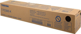 Toshiba T-FC50EK, 6AJ00000114 černá (black) originální toner
