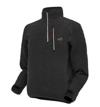Thermal 4 Pullover černý velikost M