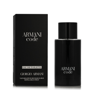 Armani Code For Men (2023) - EDT (plnitelná) 75 ml man