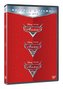 Auta - kolekce 1.-3. (3DVD)