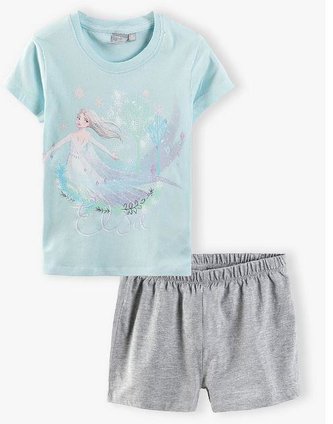 PYŽAMO FROZEN - velikost 6