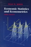 Economic Statistics and Econometrics