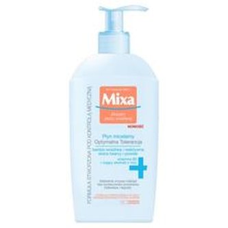 Mixa Optimal Tolerance Micelární voda Cleansing 200 ml Alcohol Free pro ženy