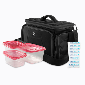 Dózy na jídlo a gelový sáček - Climaqx