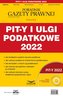 Pity i ulgi podatkowe 2022. Podatki 2/2023