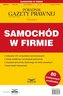 Samochód w firmie. Podatki 4/2023