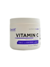Ostrovit - Supreme Vitamín C 500 g