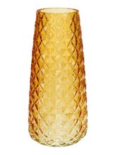 VÁZA GEMMA DIAMOND D6,5/10XH21 ŽLUTÁ