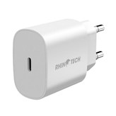 RhinoTech 25W Quick Charger Type-C PD White