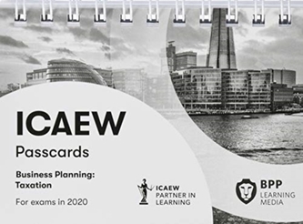 ICAEW Business Planning: Taxation