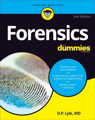 Forensics For Dummies