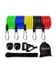 Ostrovit - Expander training bands set 5 kusů tréninkových pásů