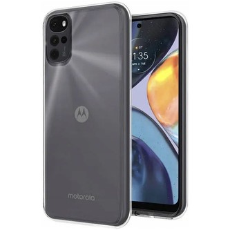 Smarty ultratenké TPU pouzdro 0,5mm Motorola G22 čiré