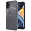 Smarty ultratenké TPU pouzdro 0,5mm Motorola G22 čiré