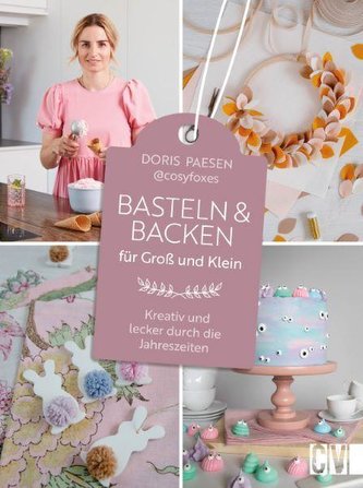 Basteln und Backen für Groß und Klein