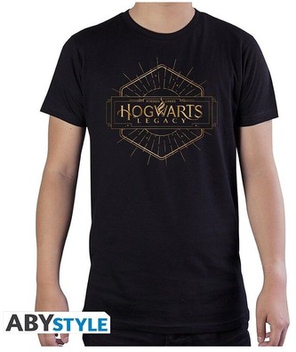 Tričko Harry Potter - Hogwarts Legacy L