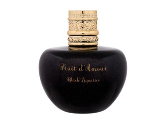Emanuel Ungaro Fruit D´Amour Parfémovaná voda Black Liquorice 100 ml pro ženy