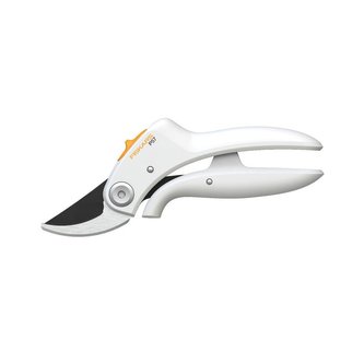 Nůžky zahradní Fiskars PowerLever dvoučepelové P57 140 g Wh