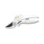 Nůžky zahradní Fiskars PowerLever dvoučepelové P57 140 g Wh