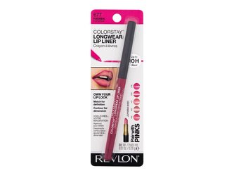 Revlon Colorstay Tužka na rty Longwear Lip Liner 0,28 g 677 Fuchsia pro ženy