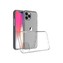 Smarty ultratenké TPU pouzdro 0,5mm iPhone 14 Pro Max čiré
