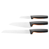 Nože kuchyňské sada 3 ks Fiskars Functional Form
