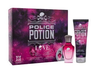Police Potion parfémovaná voda 30 ml + tělové mléko 100 ml