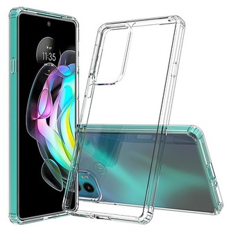 Smarty ultratenké TPU pouzdro 0,5mm Motorola E40/E30/E20s čiré