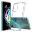 Smarty ultratenké TPU pouzdro 0,5mm Motorola E40/E30/E20s čiré