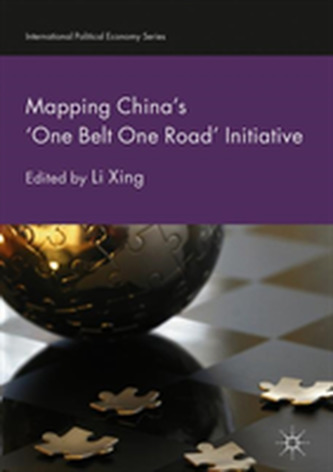 Mapping China's `One Belt One Road' Initiative