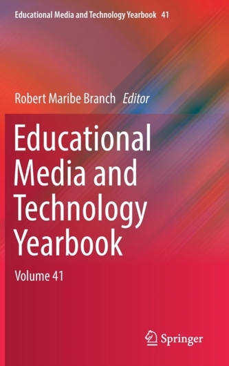 Educational Media and Technology Yearbook