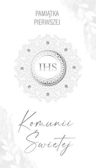 Karnet Komunia