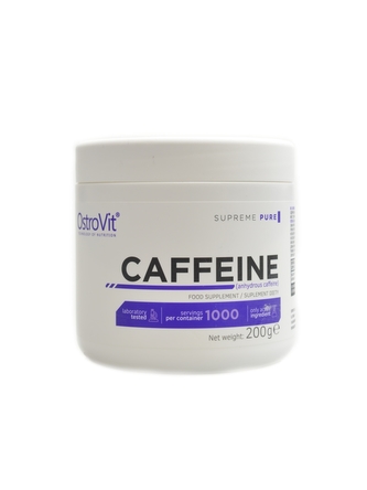 Ostrovit - Caffeine 200 g