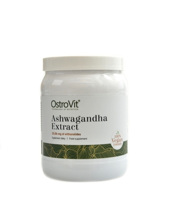 Ostrovit - rastlinný extrakt Ashwagandha 100g