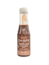 Ostrovit - Chocolate and hazelnut flavoured sauce 350 g čokoládovo ořechový sirup