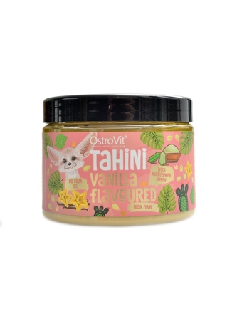 Ostrovit - Tahini 500g vanilla