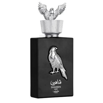 Lattafa Shaheen Silver - EDP 100 ml man