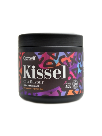 Ostrovit - Mr. Tonito kissel 200 g - raspberry Ostrovit - Mr. Tonito kissel 200 g - raspberry