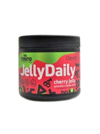 Ostrovit - Mr. Tonito jelly daily 350 g - lemon