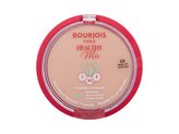 BOURJOIS Paris Healthy Mix Pudr Clean & Vegan Naturally Radiant Powder 10 g 03 Rose Beige pro ženy