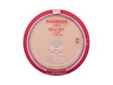 BOURJOIS Paris Healthy Mix Pudr Clean & Vegan Naturally Radiant Powder 10 g 01 Ivory pro ženy