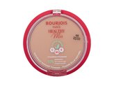 BOURJOIS Paris Healthy Mix Pudr Clean & Vegan Naturally Radiant Powder 10 g 05 Deep Beige pro ženy