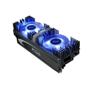 DIMM DDR3 4GB, 2000MHz, A-DATA, CL9-9-9-24 (KIT 2x2GB) X series