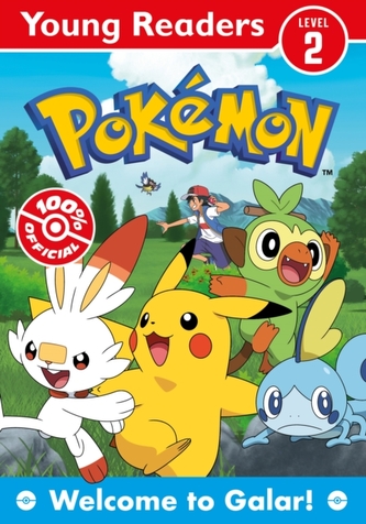POKEMON: WELCOME TO GALAR