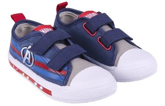 SVÍTÍCÍ TENISKY AVENGERS - velikost 32