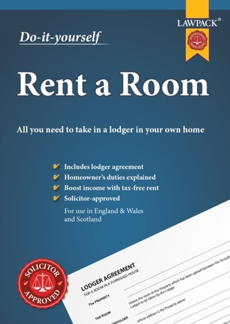 Rent a Room Lawpack