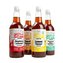 Skinny Sugar Free Tea Syrup 1l - strawberry mint