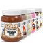 Skinny Chocaholic Spread 350g White choco